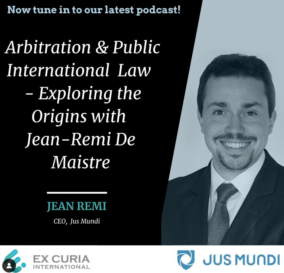 Arbitration & Public International Law – Exploring the Origins [Podcast]